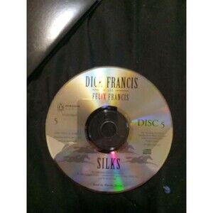 Dick Francis And Felix Francis Part 5 To 9